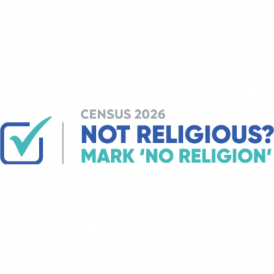 Census 2026 - Not Religious? Mark ‘No Religion’