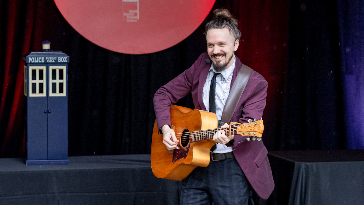Humanism Rocks: Nate Eggins