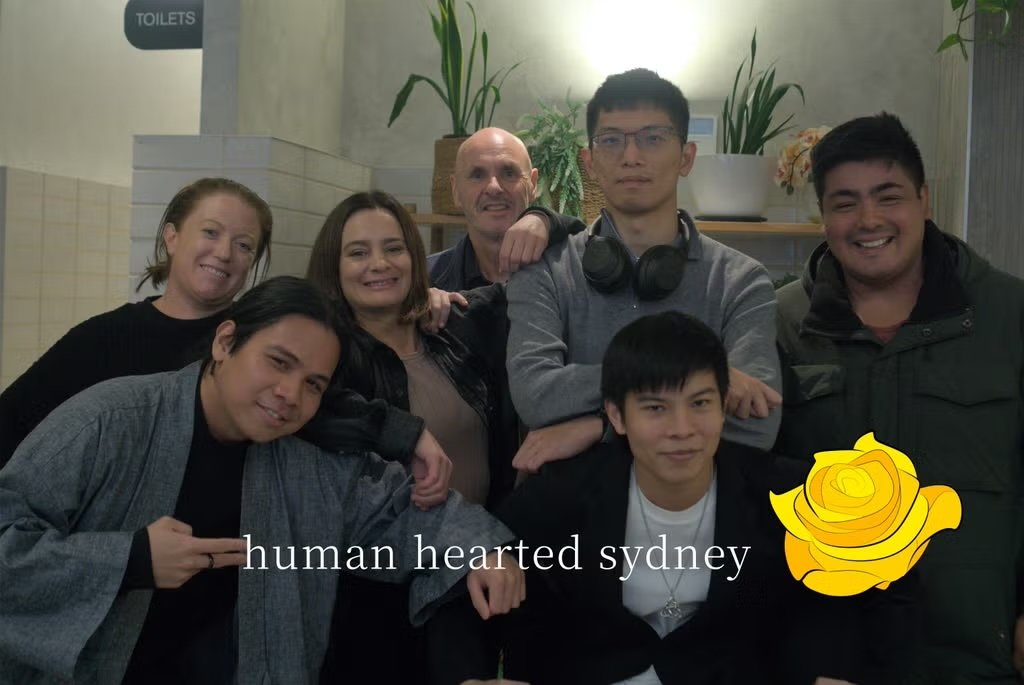 Human Hearted Sydney