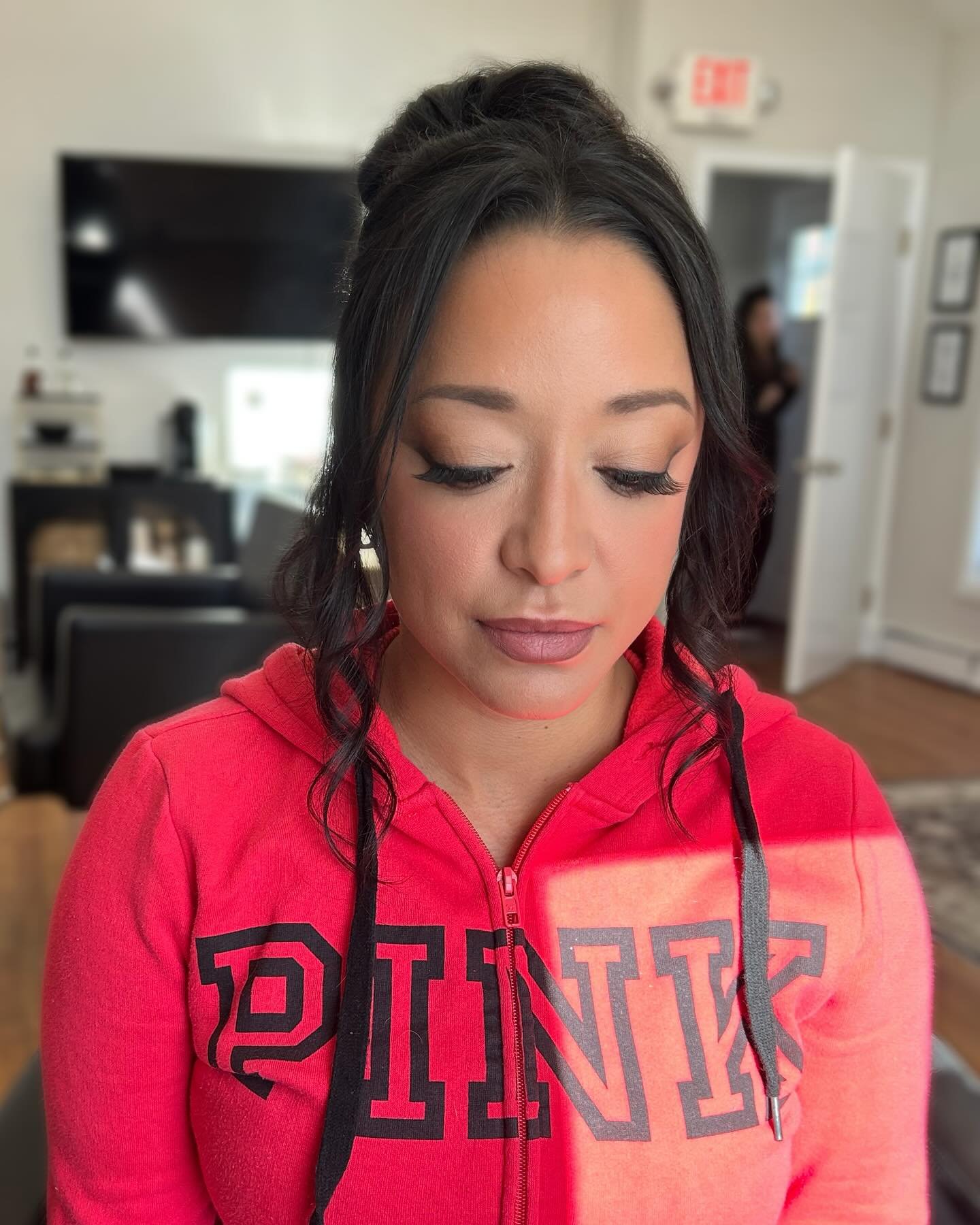 Hair and makeup 💜 Happy birthday @melissaco.jpg 💜💜
.
.
.
.
#njmua #njmakeupartist #newjerseymua #njhairstylist #newjerseyhairstylist #njbridal #njbride #jerseyshore #springlake #redbank #asburypark #tomsriver #hazlet #holmdel #monmouthcounty #ocea