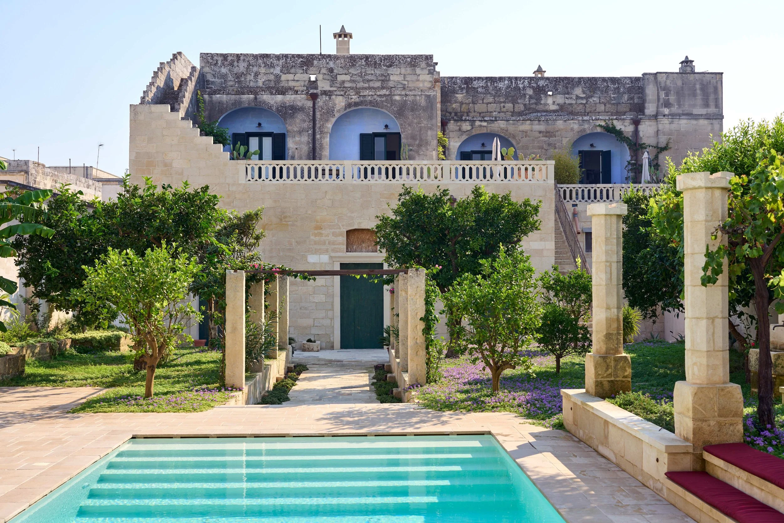 Palazzo Marconi Corigliano d´Otranto