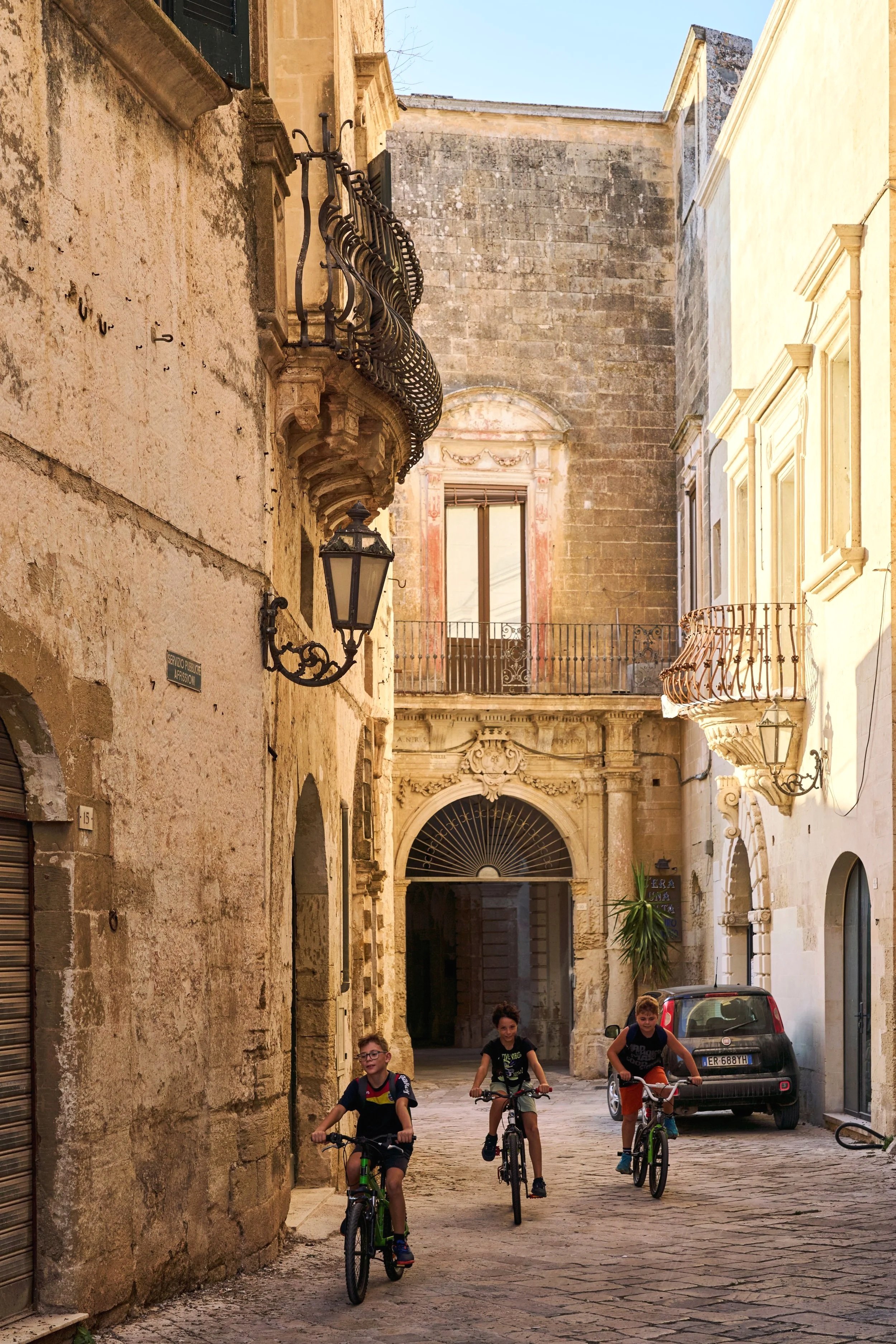 Corigliano d´Otranto