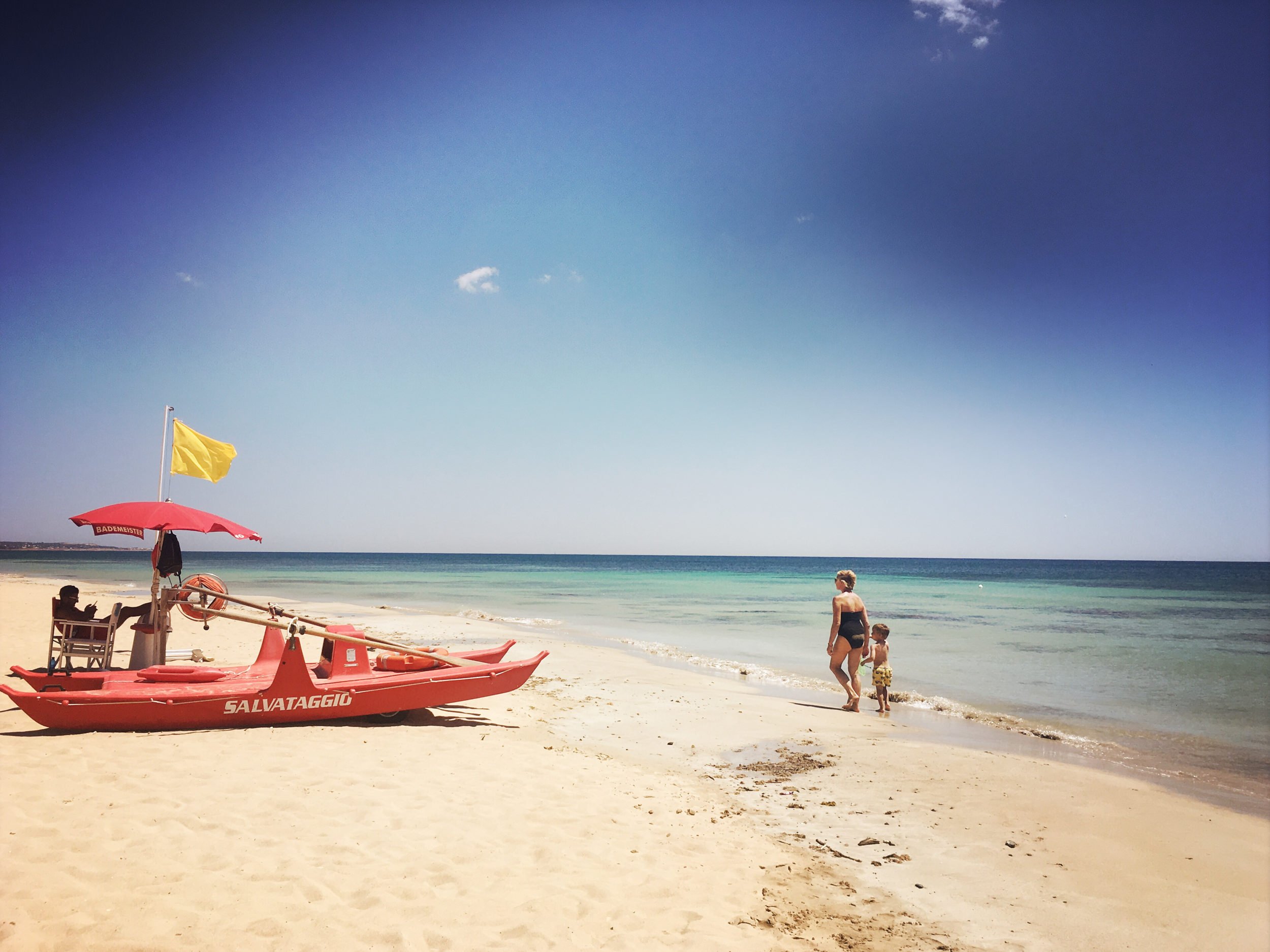 "Le Maldive" del Salento