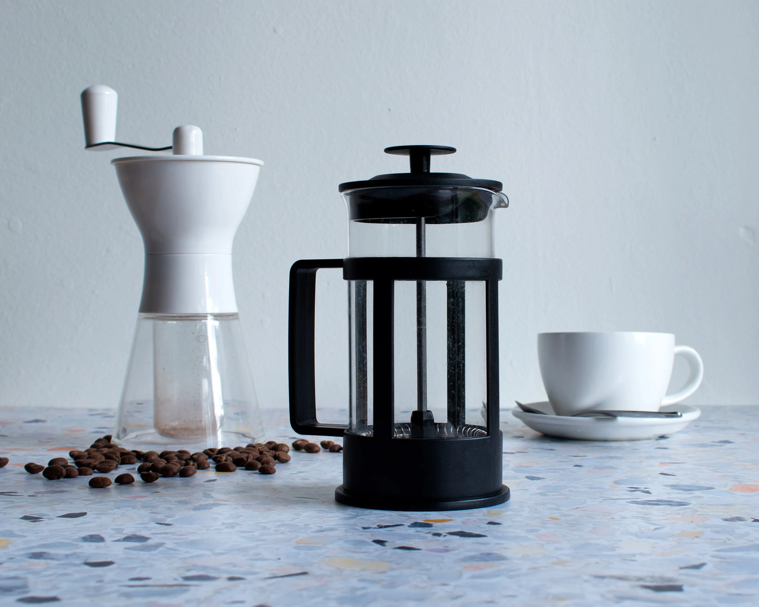 Brewing the Perfect Cup of Coffee with a French Press