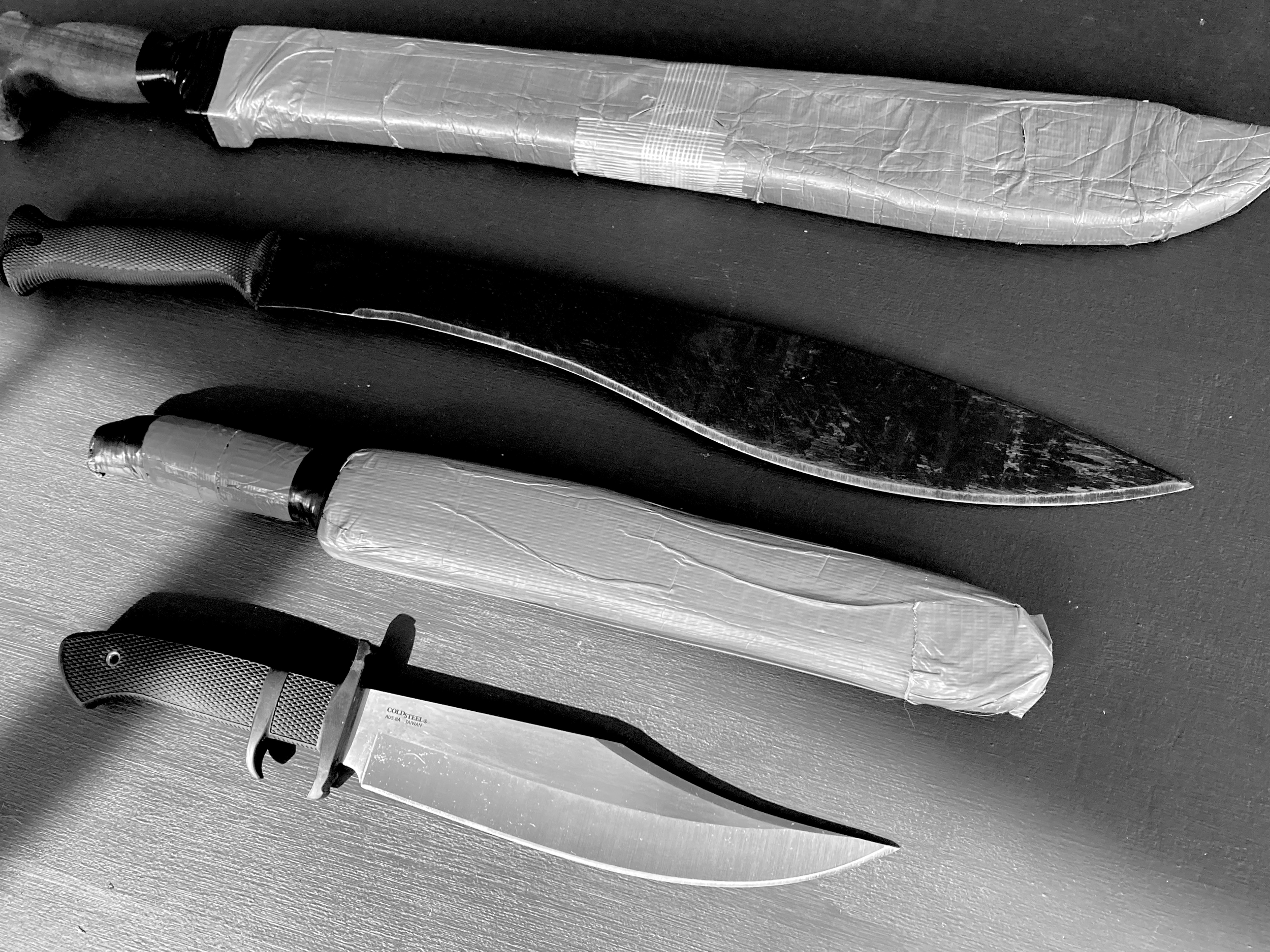 PACT Machete and Machete simulator.