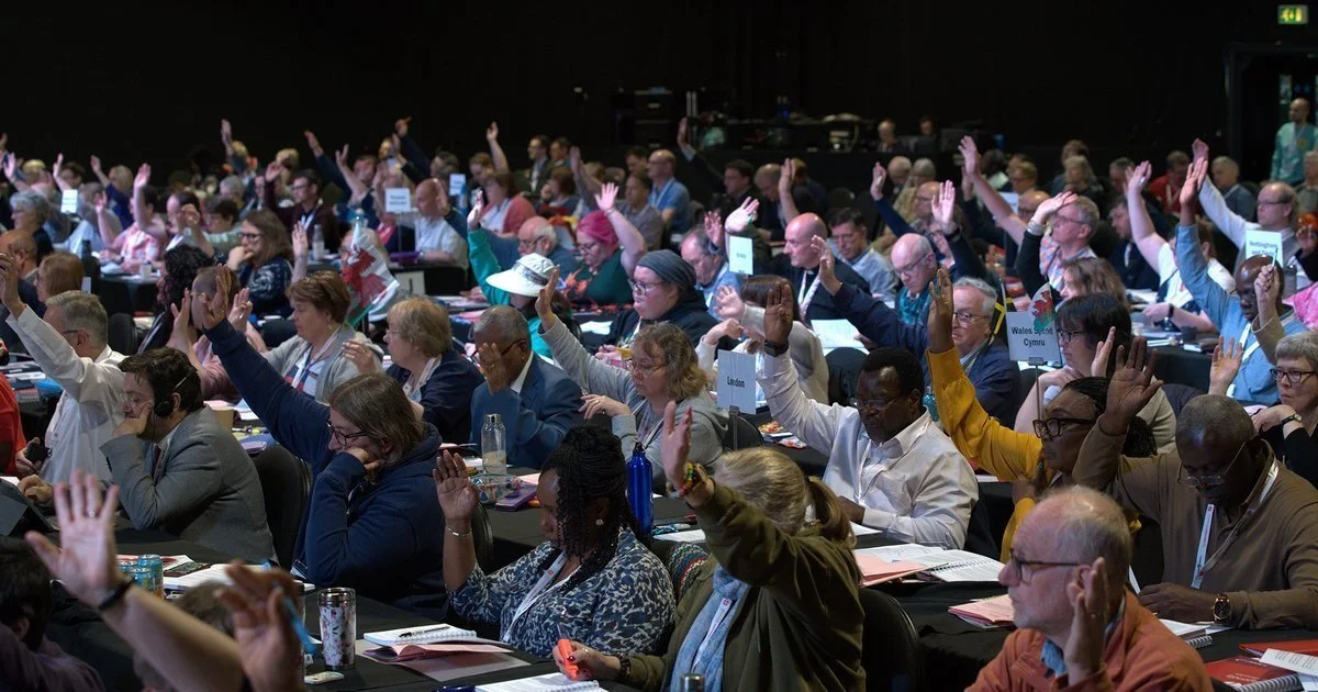 The Methodist Church Conference 2025