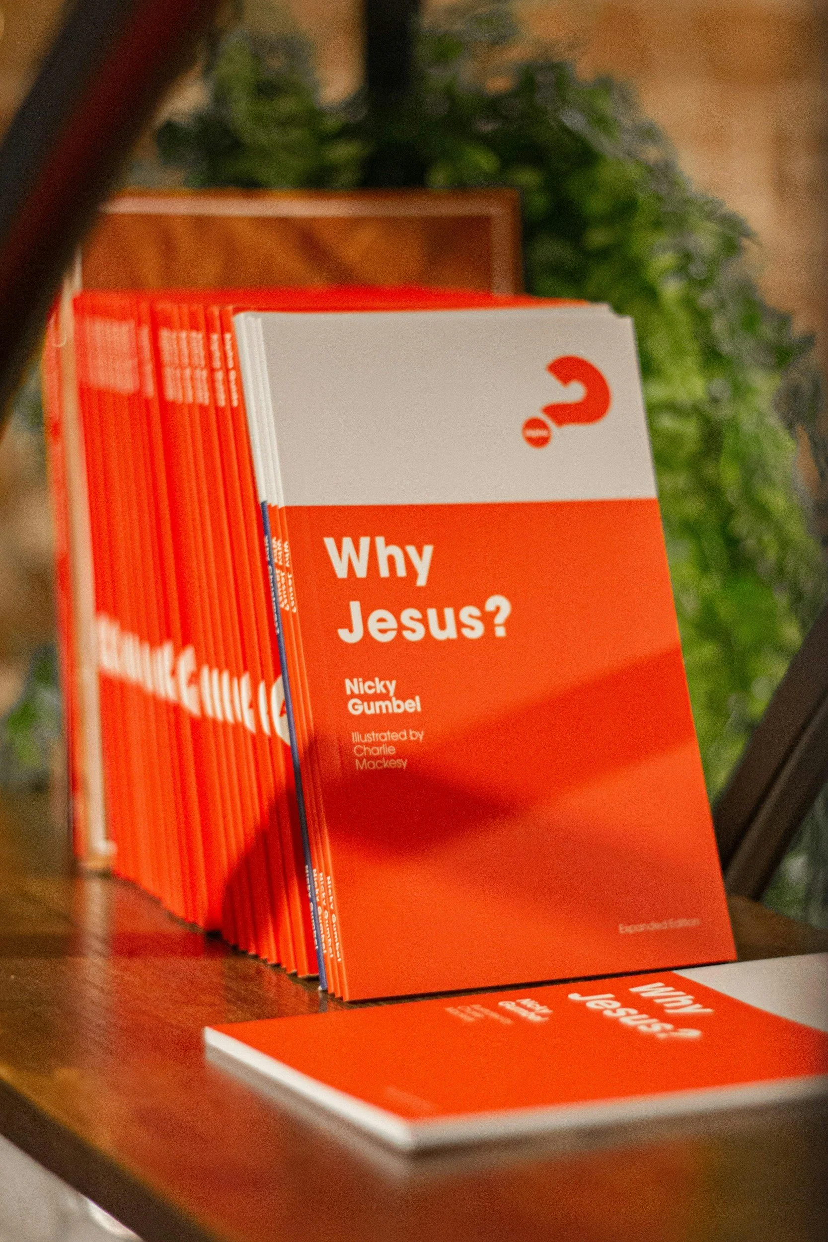 Alpha Course