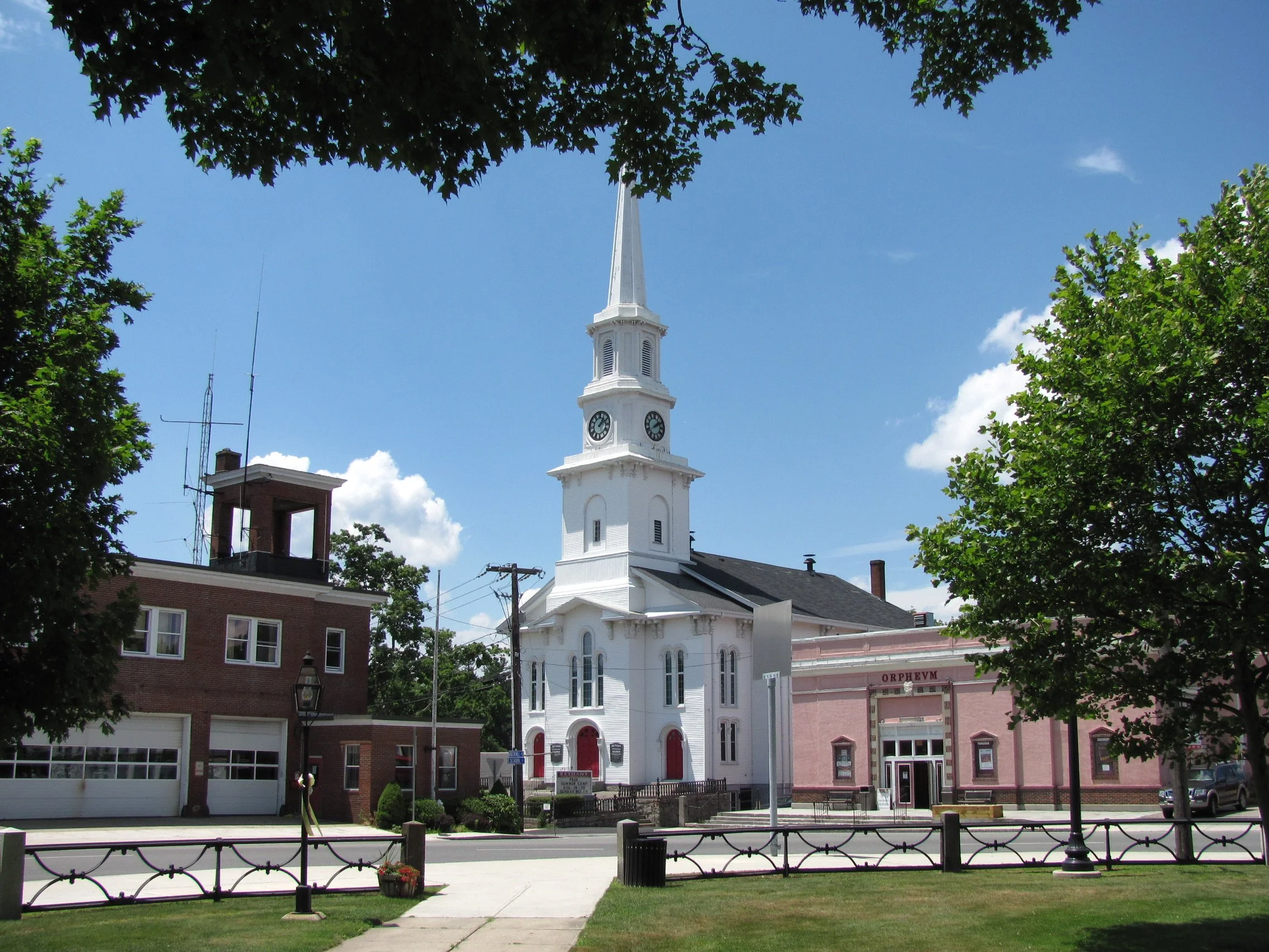 Town of Foxborough (Foxborough, MA)