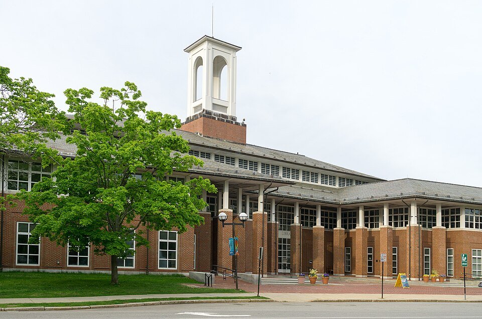 City of Newton (Newton, MA)