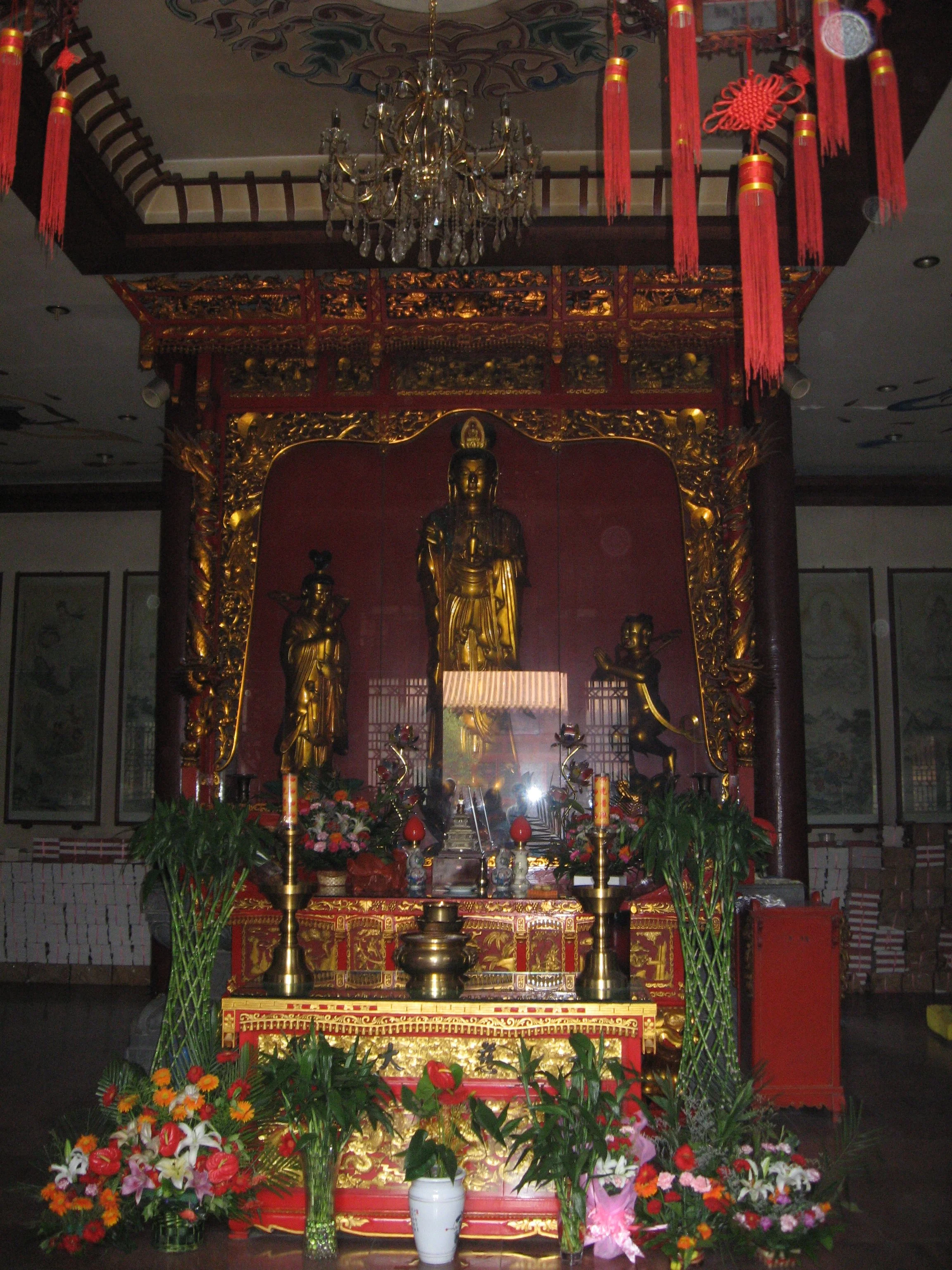 Söndags-”meditation”/Zuò Chán i Göteborg