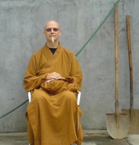 Onsdags-”meditation”/Zuò Chán i Malmö