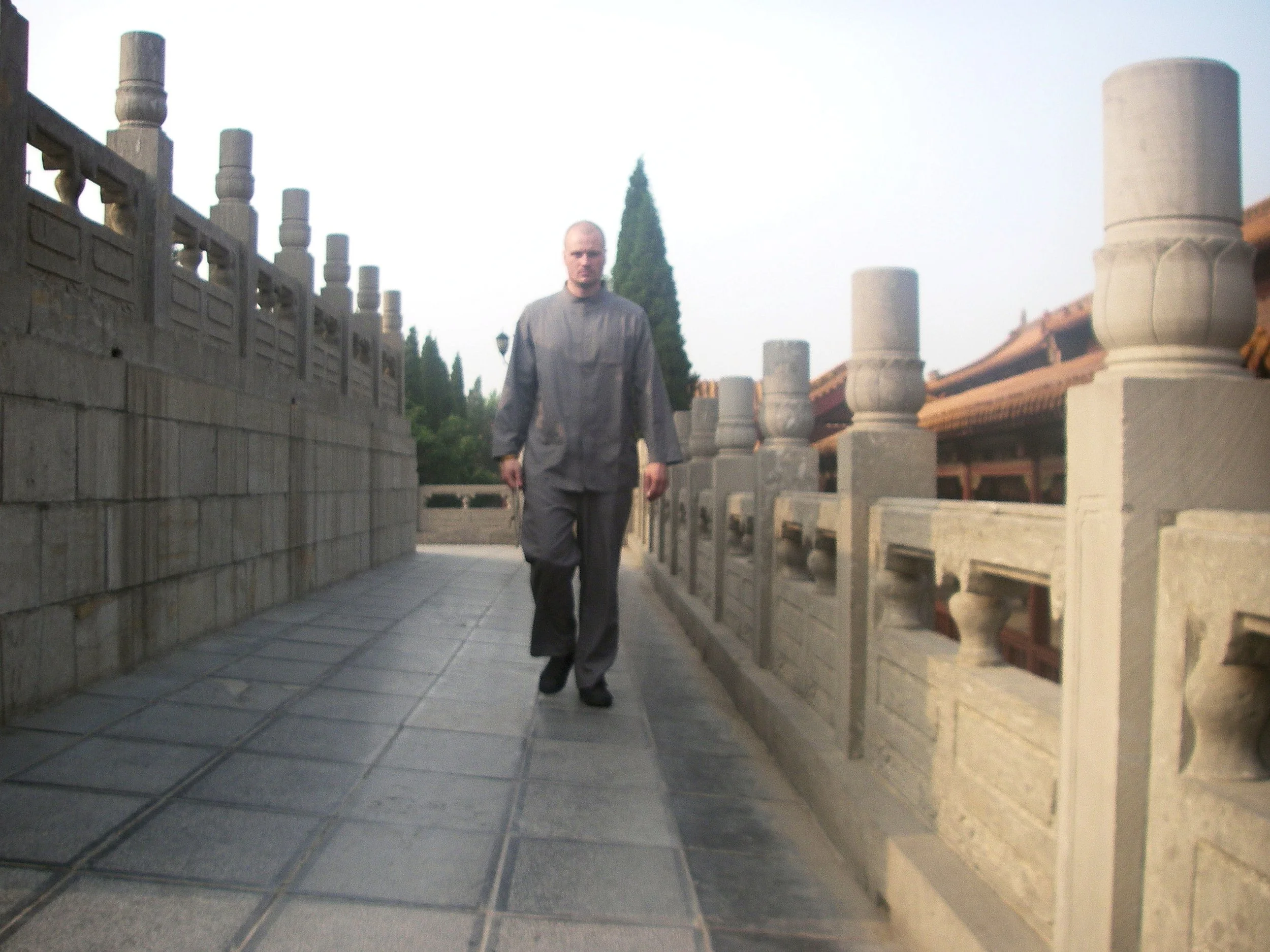 Onsdags-”meditation”/Zuò Chán i Malmö