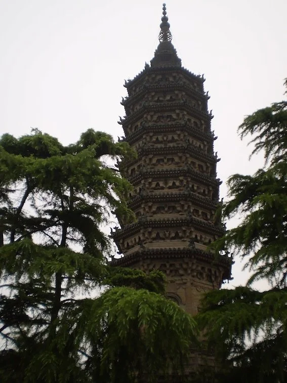 Onsdags-”meditation”/Zuò Chán i Malmö