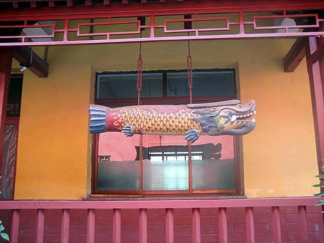 Onsdags-”meditation”/Zuò Chán i Malmö