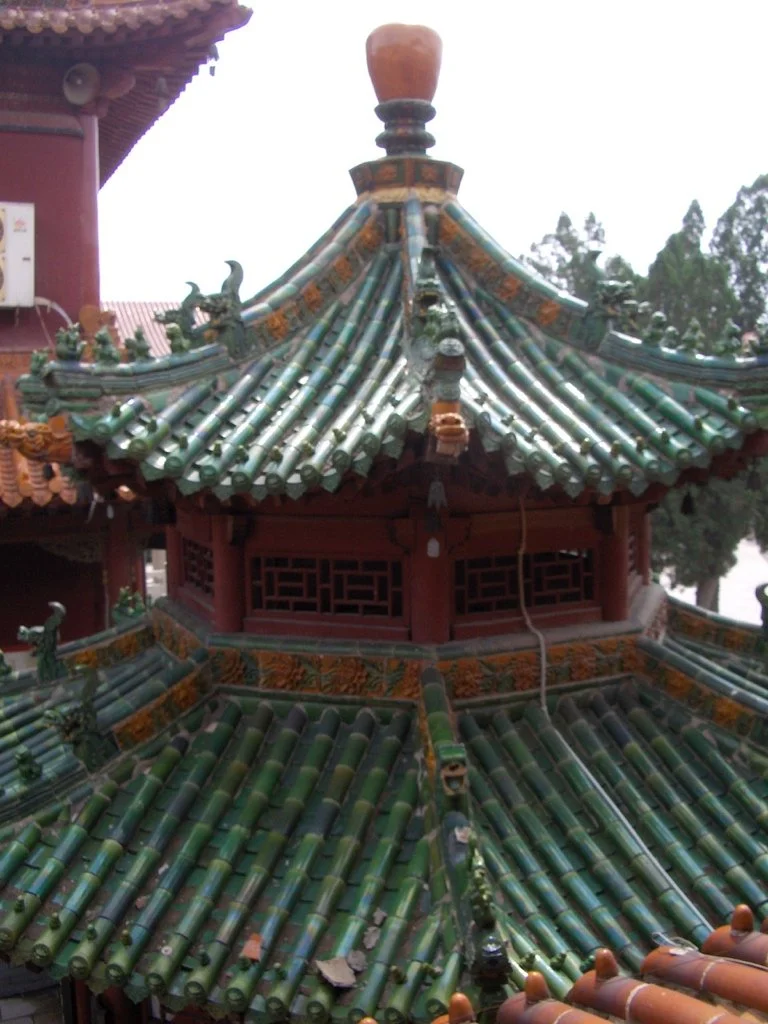 Onsdags-”meditation”/Zuò Chán i Malmö