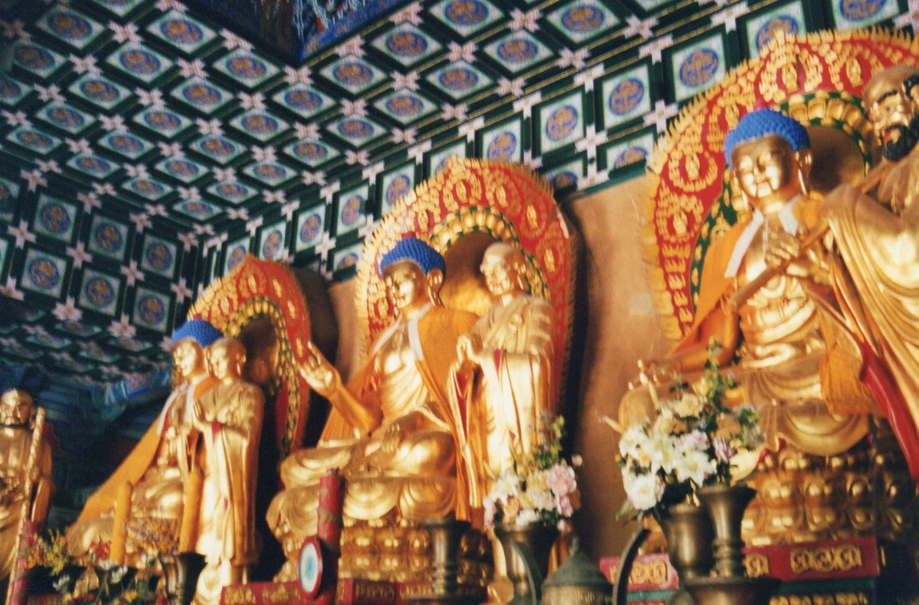 Sòng Jīng/Amituofo-Recitation/Amtuofos födelsedag/Zuò Chán i Malmö