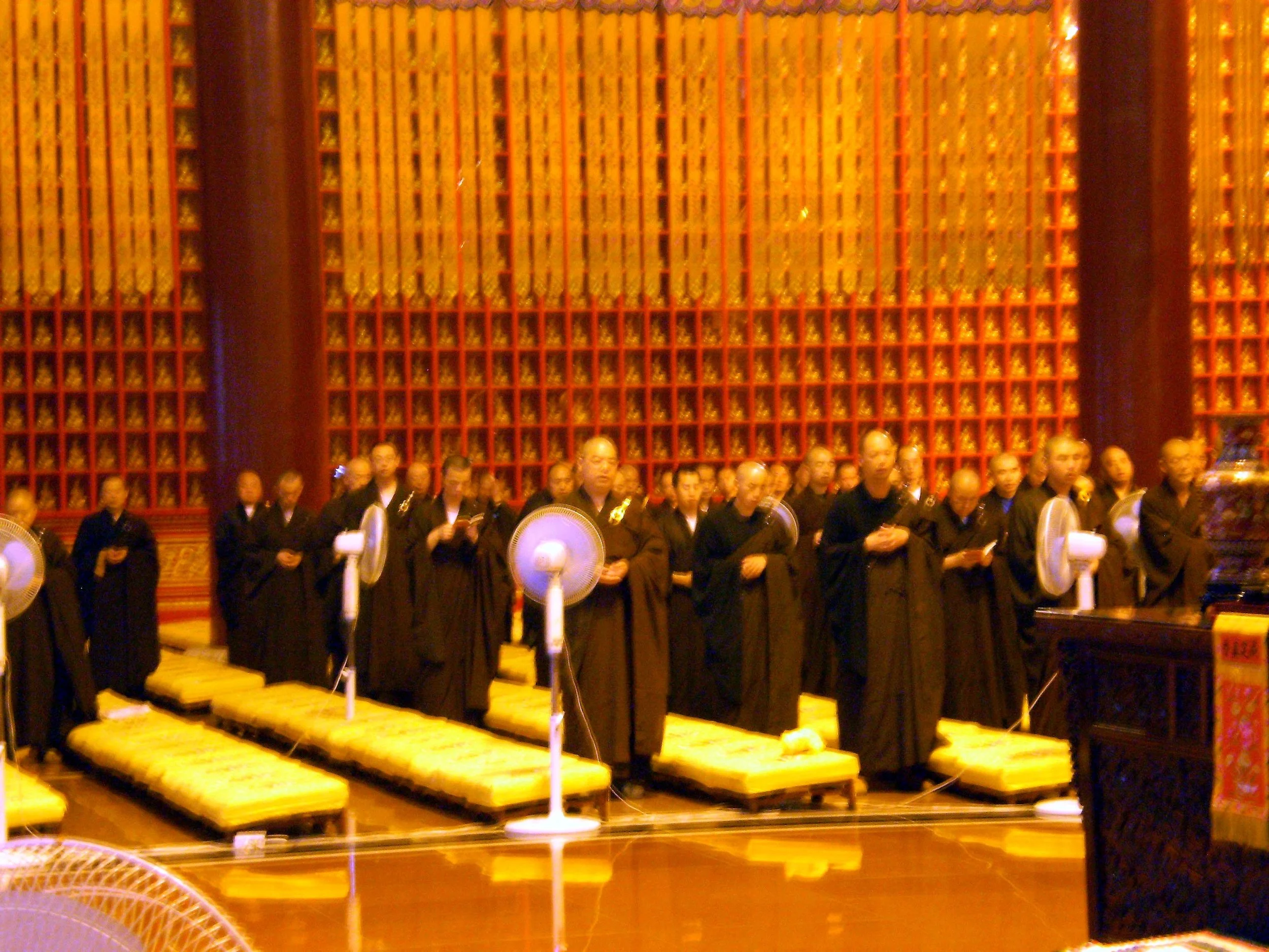 Insikter i Chán, termin III