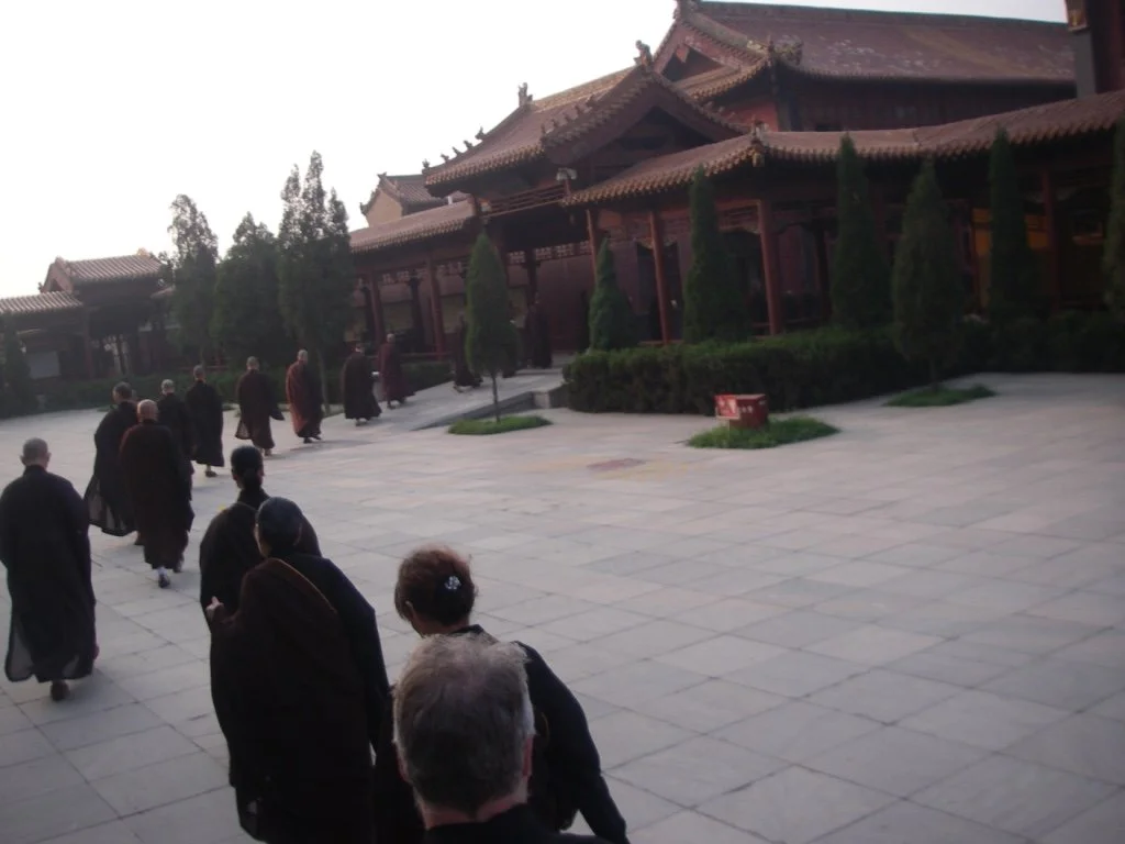 Insikter i Chán, termin III