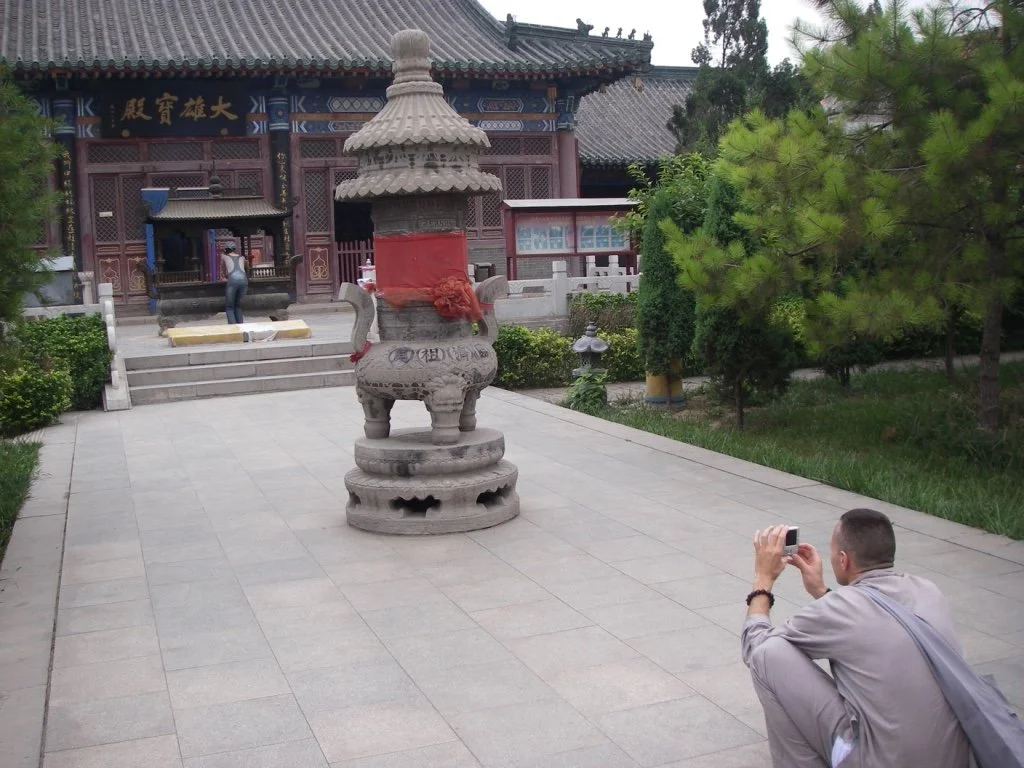 Insikter i Chán, termin III