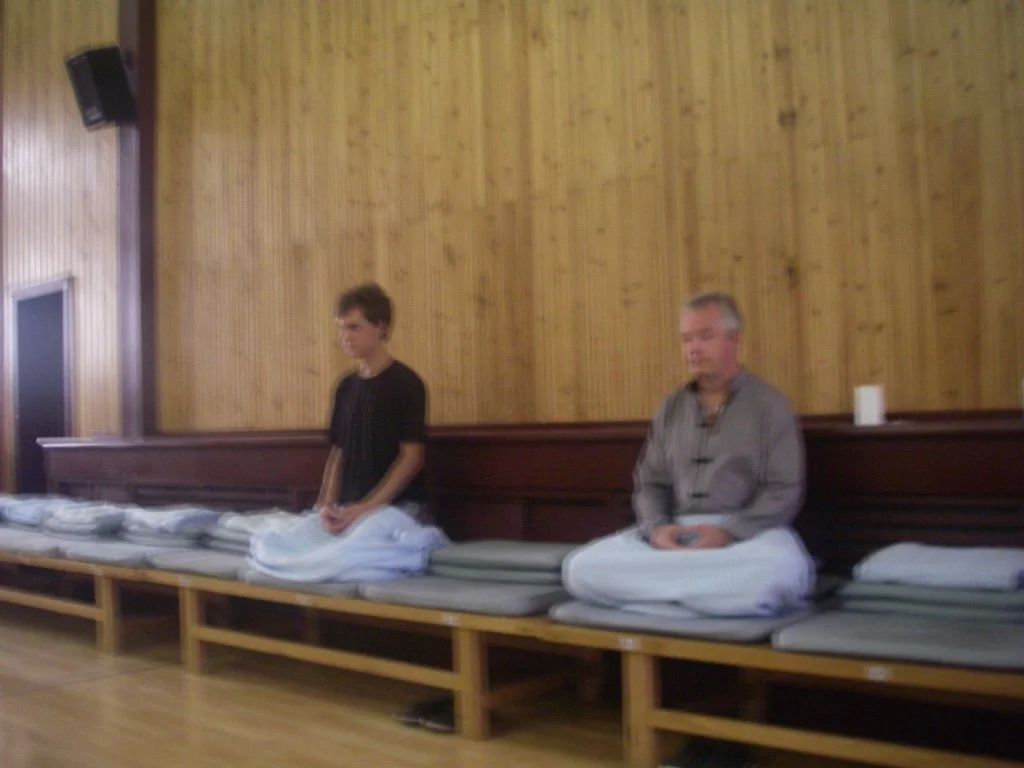 Introduktion till Chánbuddhistisk praktik i Malmö