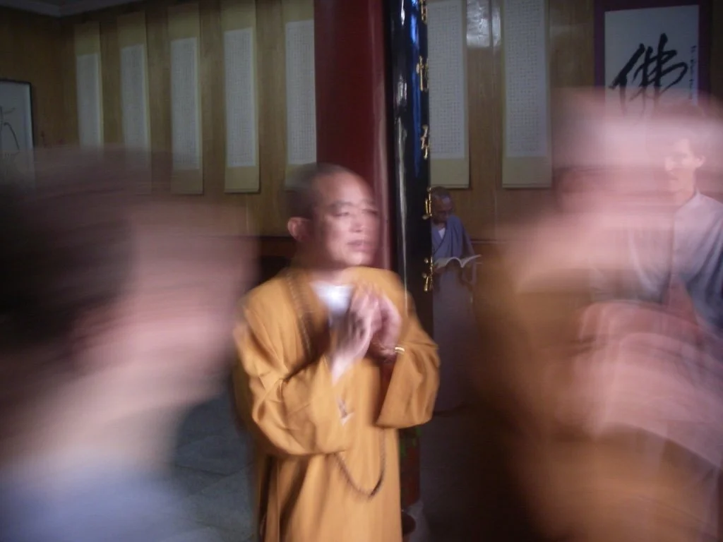 Introduktion till Chánbuddhistisk praktik i Malmö