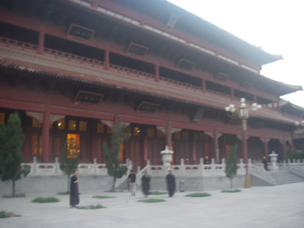 Introduktion till Chánbuddhistisk praktik i Malmö