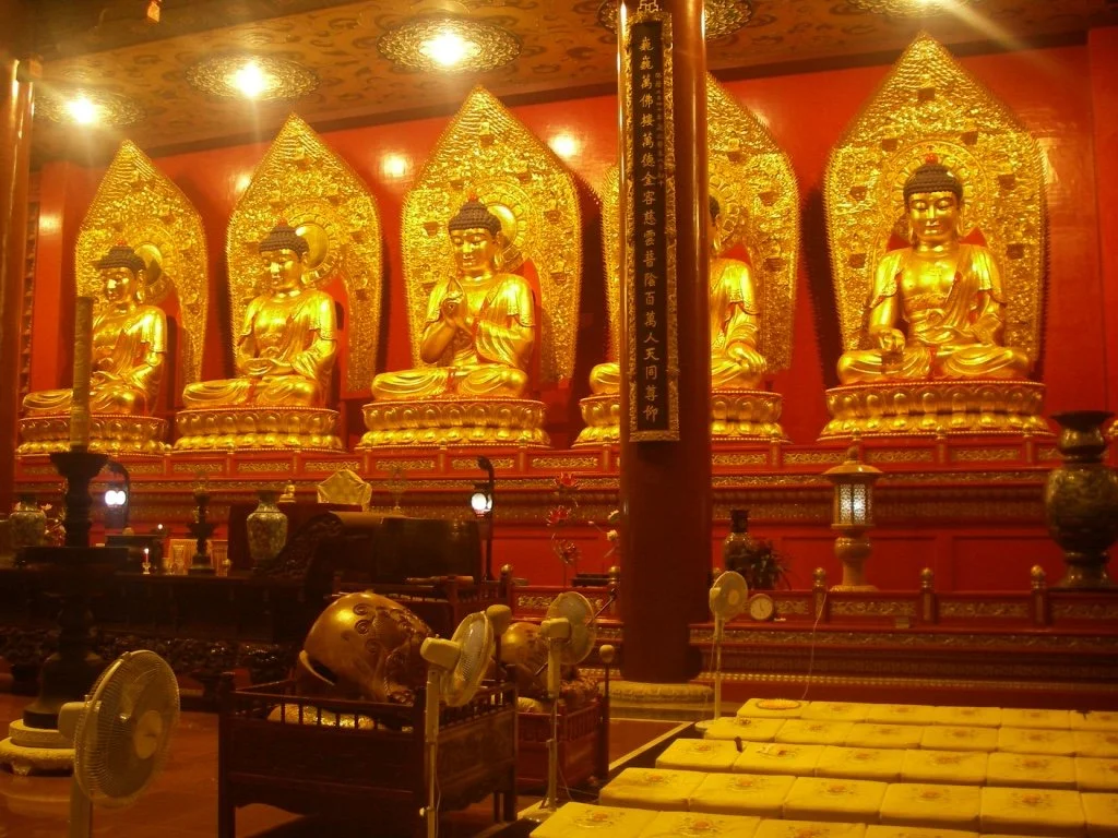 Introduktion till Chánbuddhistisk praktik i Malmö