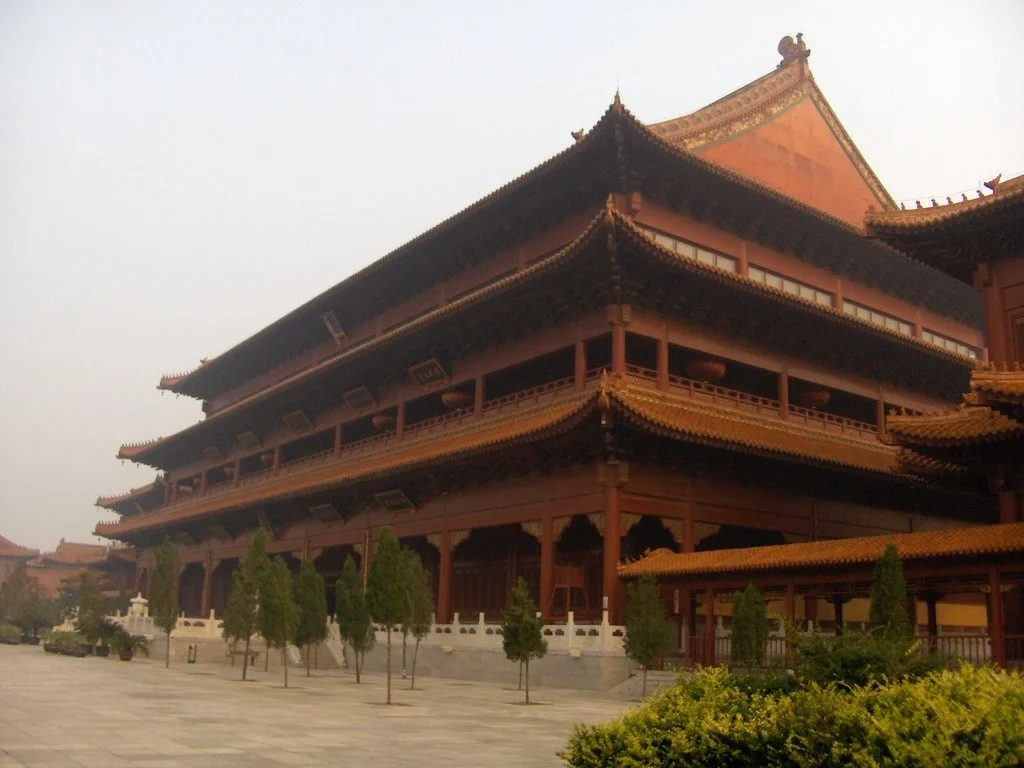 English Introduction to Chán practice 