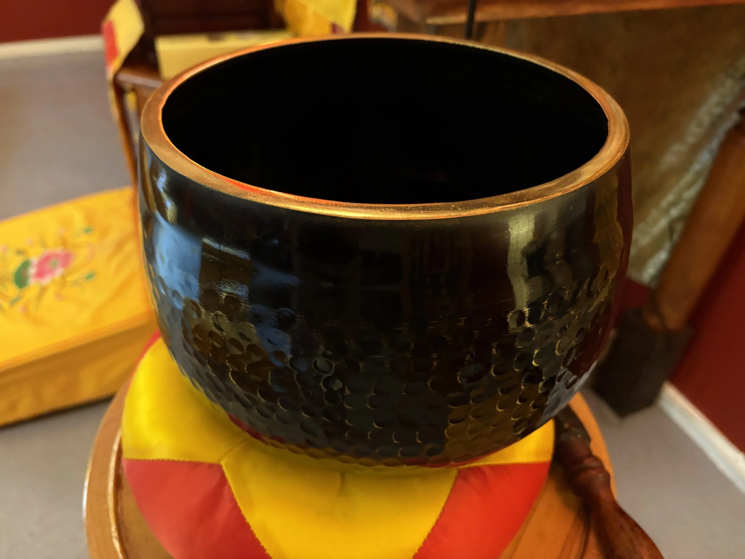 Årsmöte Tao Zen Sangha