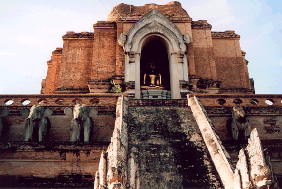 Onsdags-”meditation”/Zuò Chán i Malmö