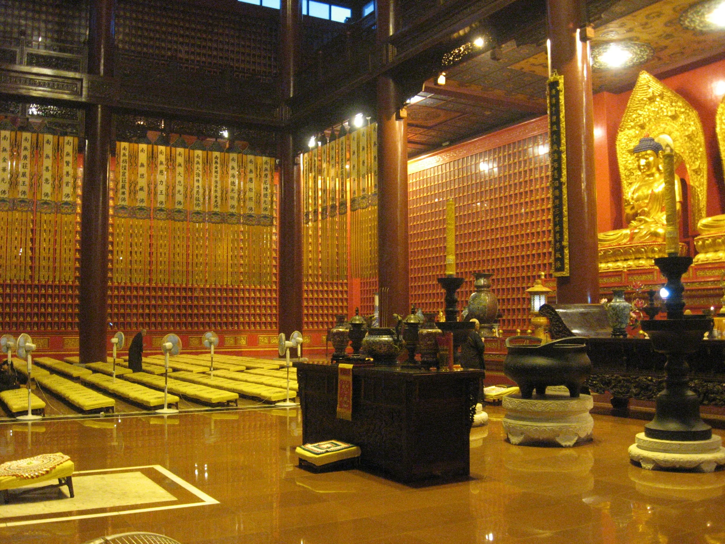 Introduktion till Chánbuddhistisk praktik i Göteborg