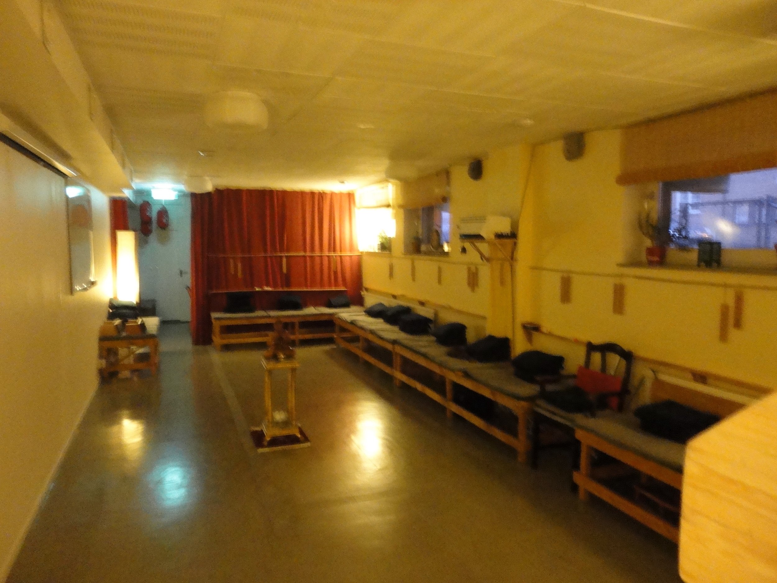 ÖPPET HUS