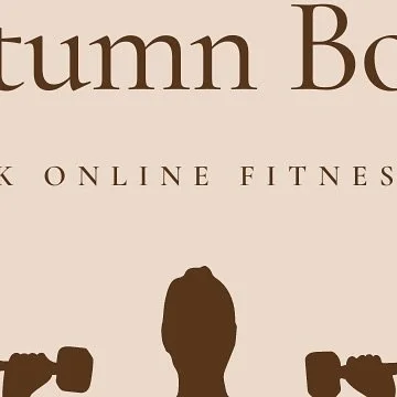 Autumn Boost 🍂 

12 Week Online Fitness Programme 

Starts Monday 16th September