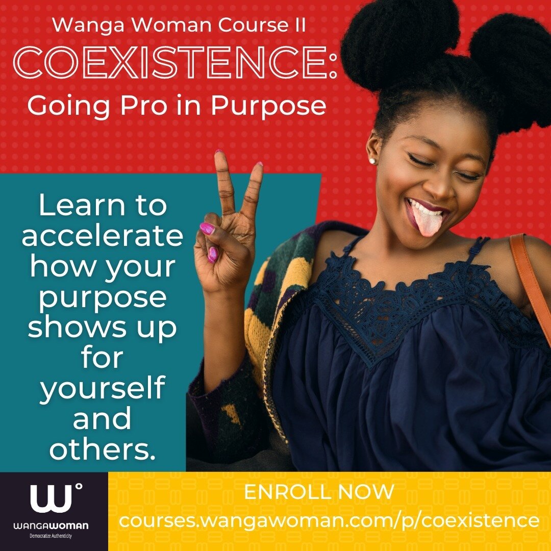 Going on a purpose journey requires a new set of understandings otherwise the pace of your journey will be impacted. In this course, learn to accelerate how your purpose shows up for yourself and others.
_
Join our exclusive online community by enrol