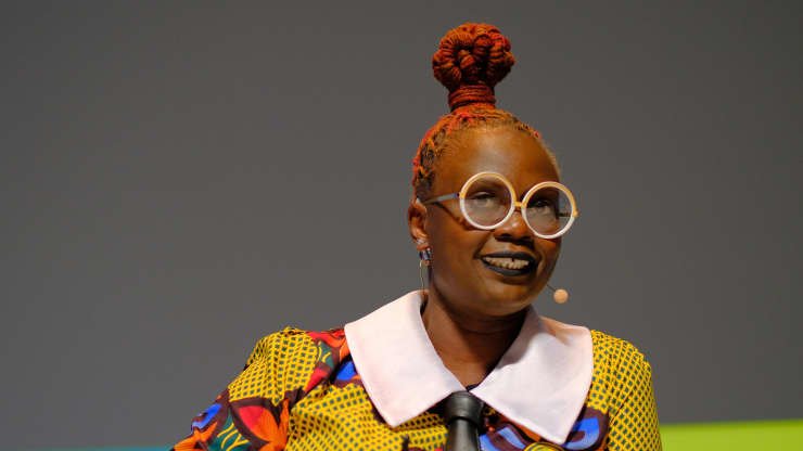 CNBC:  How a former Target intern became one of America’s most successful Black women