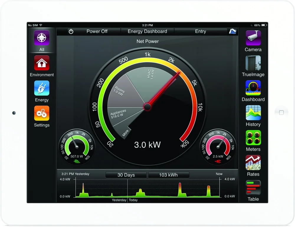 Image showcasing Fuel Your Luxury Space with an Energy Storage System — Home Technology ...
