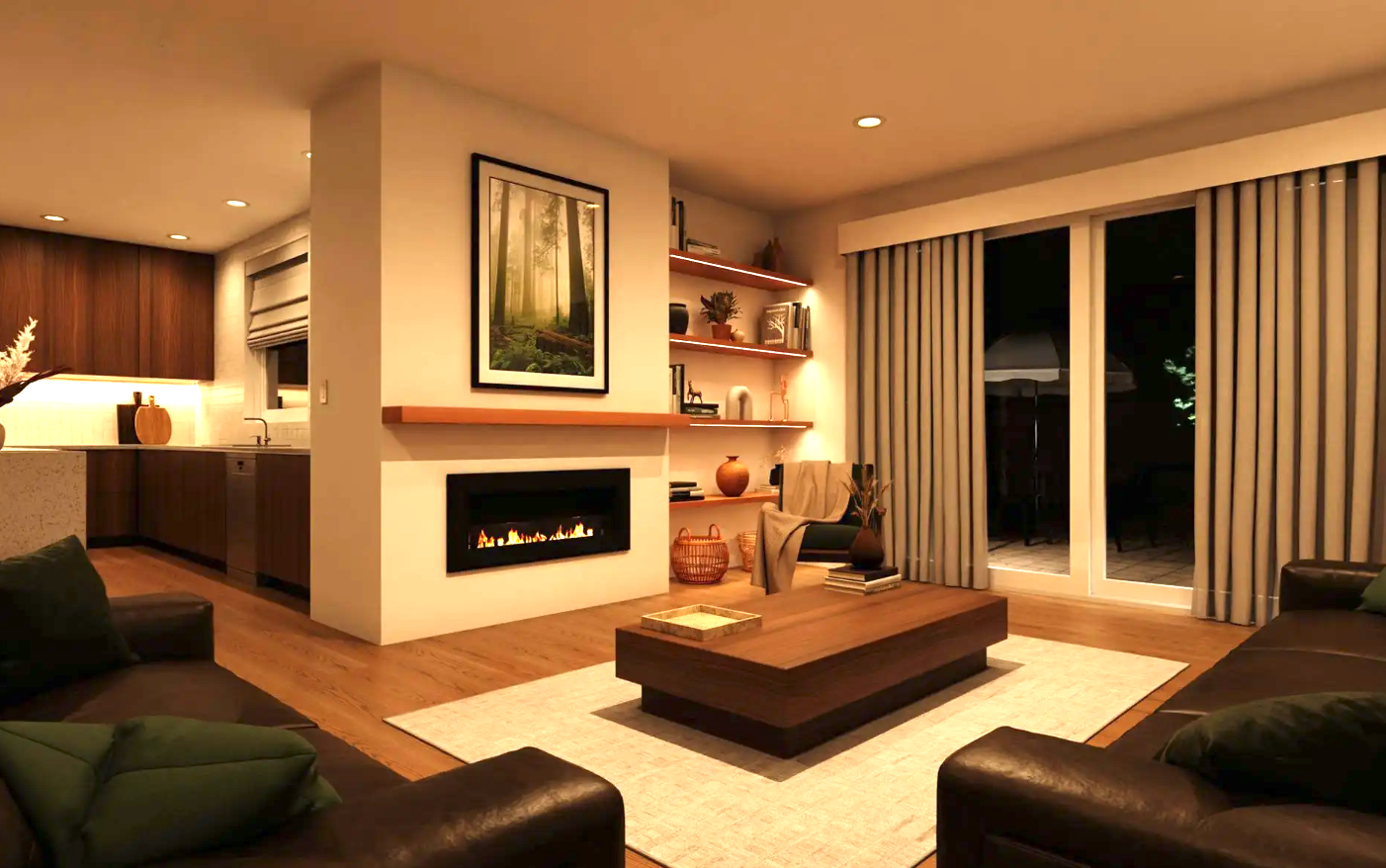 Distributed Audio System Design