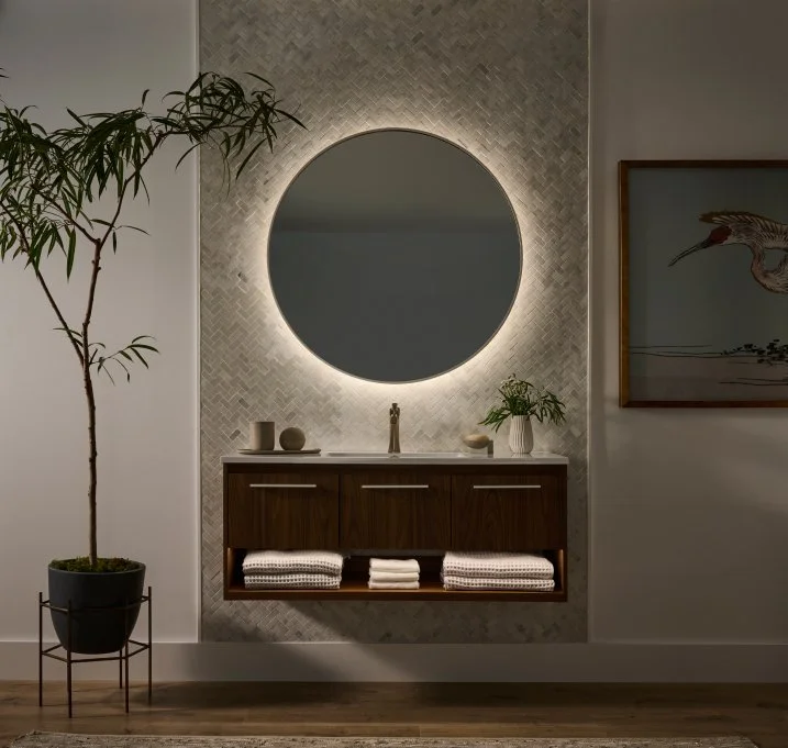 Beautiful Lutron Lumaris Lighting