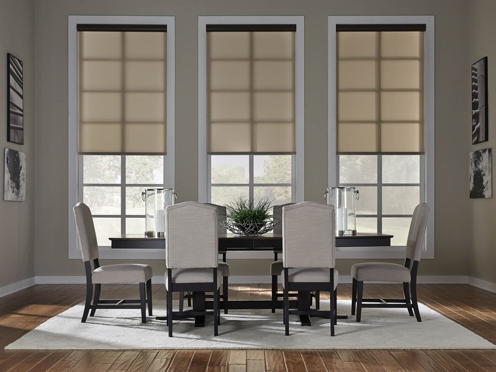 HTE Loves Lutron&mdash;Here&rsquo;s Why 

From beautifully tailored motorized shades to seamless lighting scenes, Lutron Electronics  brings comfort, control, and quiet elegance to your home. One touch&mdash;or no touch at all&mdash;and everything ju