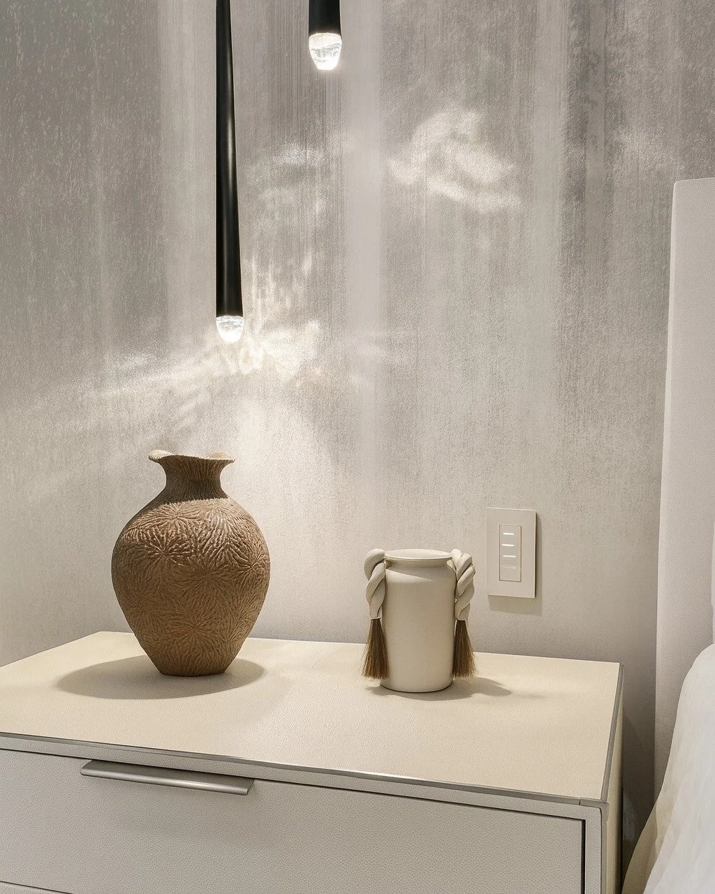 Sometimes it&rsquo;s the smallest details that make the biggest difference!

Lighting should be designed not only to illuminate but to create a mood that feels effortless and refined. Every fixture chosen with care, ensuring technology disappears int