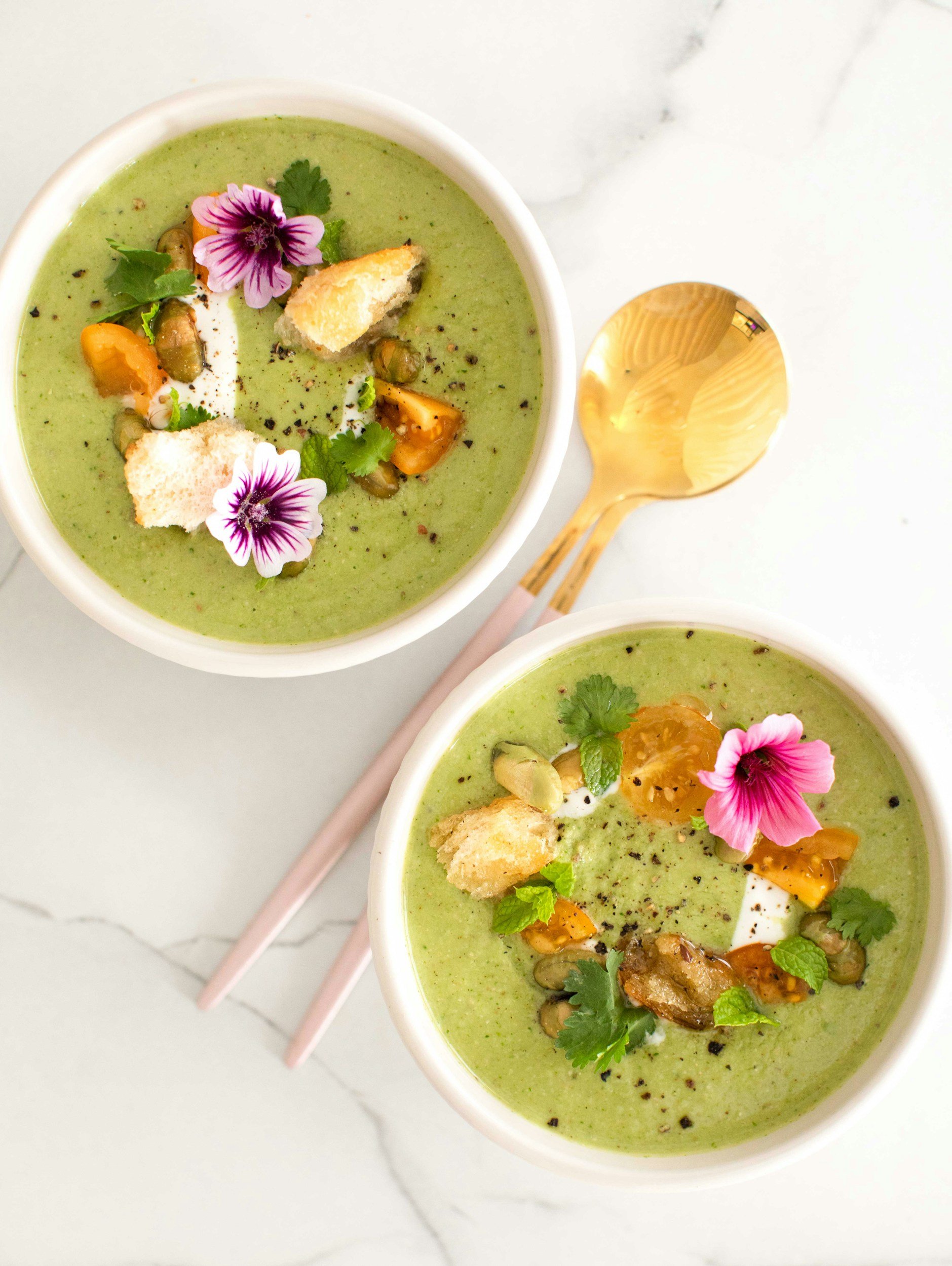 healthy soup