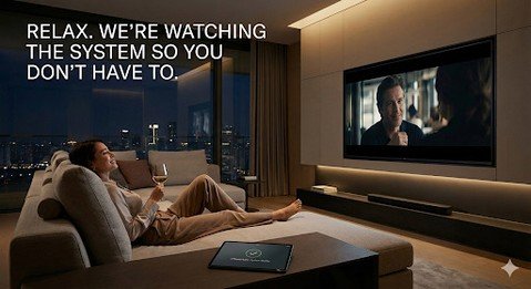 With a Home Technology Experts' annual ExpertCare plan, you&rsquo;ll enjoy: 
Discounted service rates vs. one-off calls 
24/7 remote support and proactive monitoring 
Priority scheduling for faster response times 
System health checks to catch issues