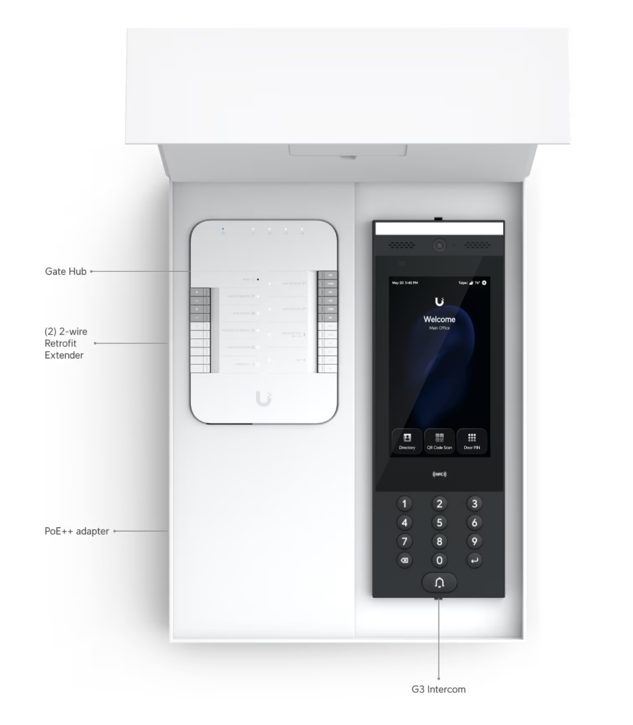 What Brands Does HTE Partner With for Access Control?