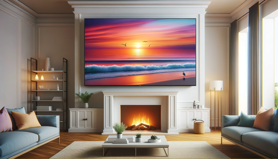 Before You Choose an Art TV, Ask This Question