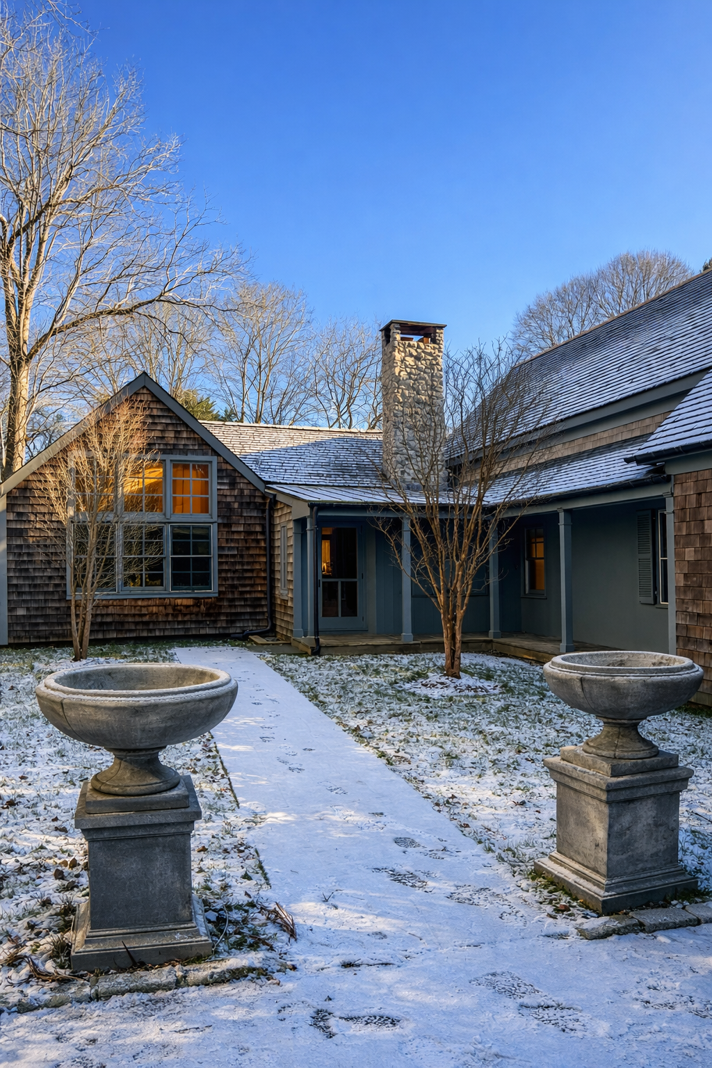 Heated Driveways, Pathways, &amp; Snow Melting Systems in NYC &amp; Long Island