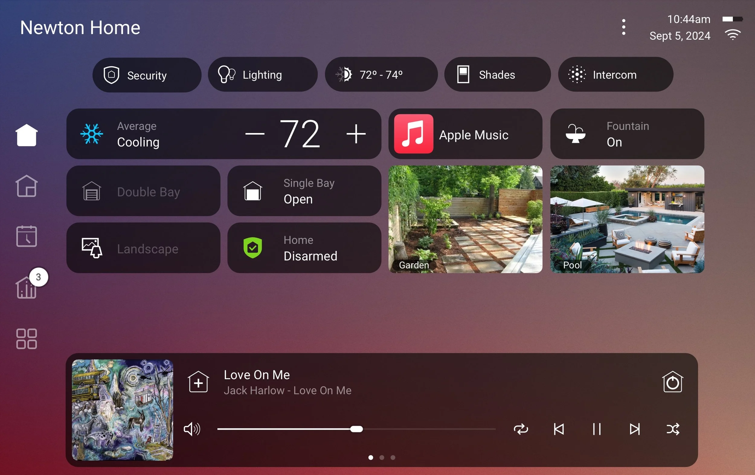 What is Smart Home Automation?