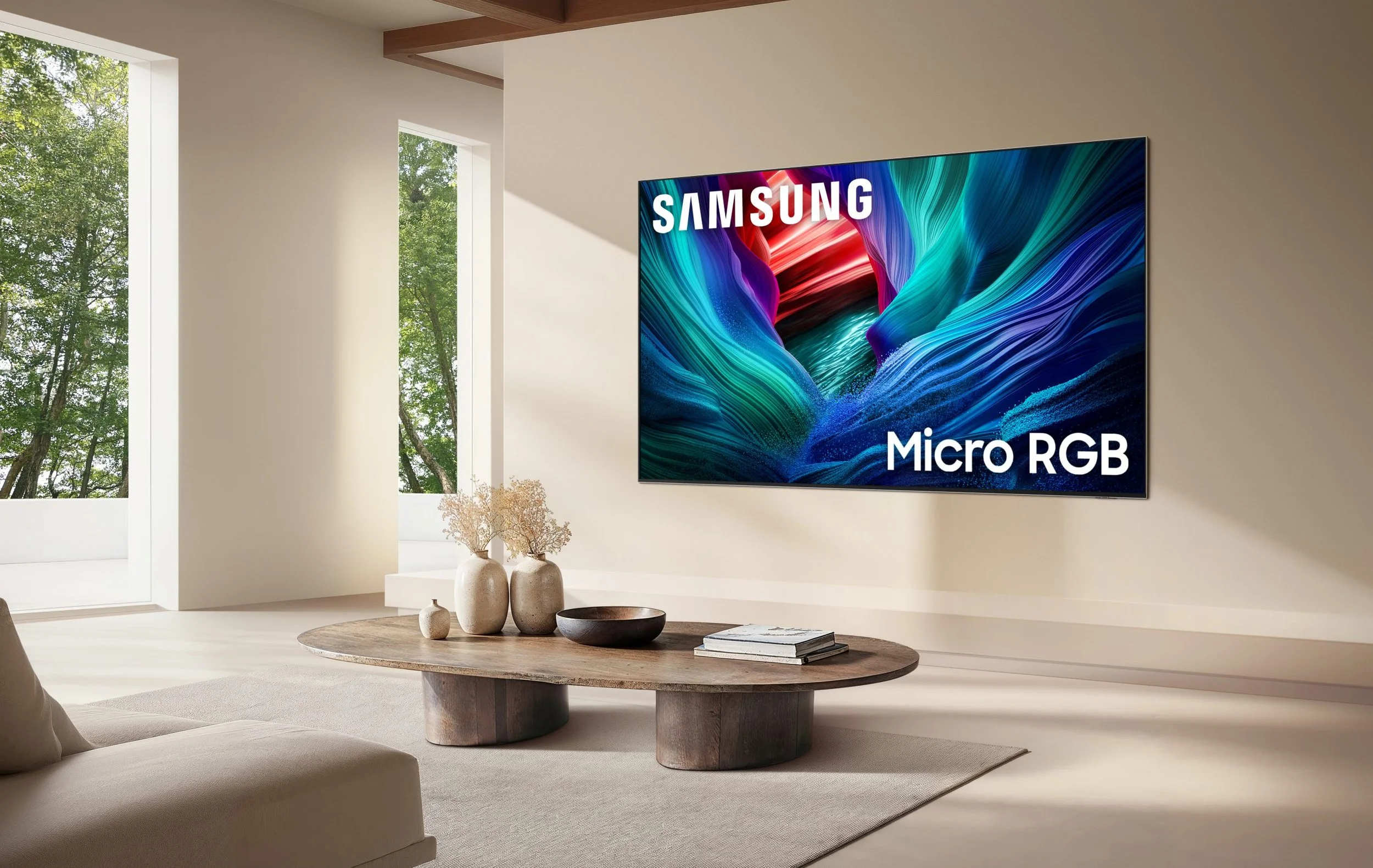 Samsung’s New 115” True RGB Display Is Shipping — Here’s What That Means for a No-Compromise Home Theater