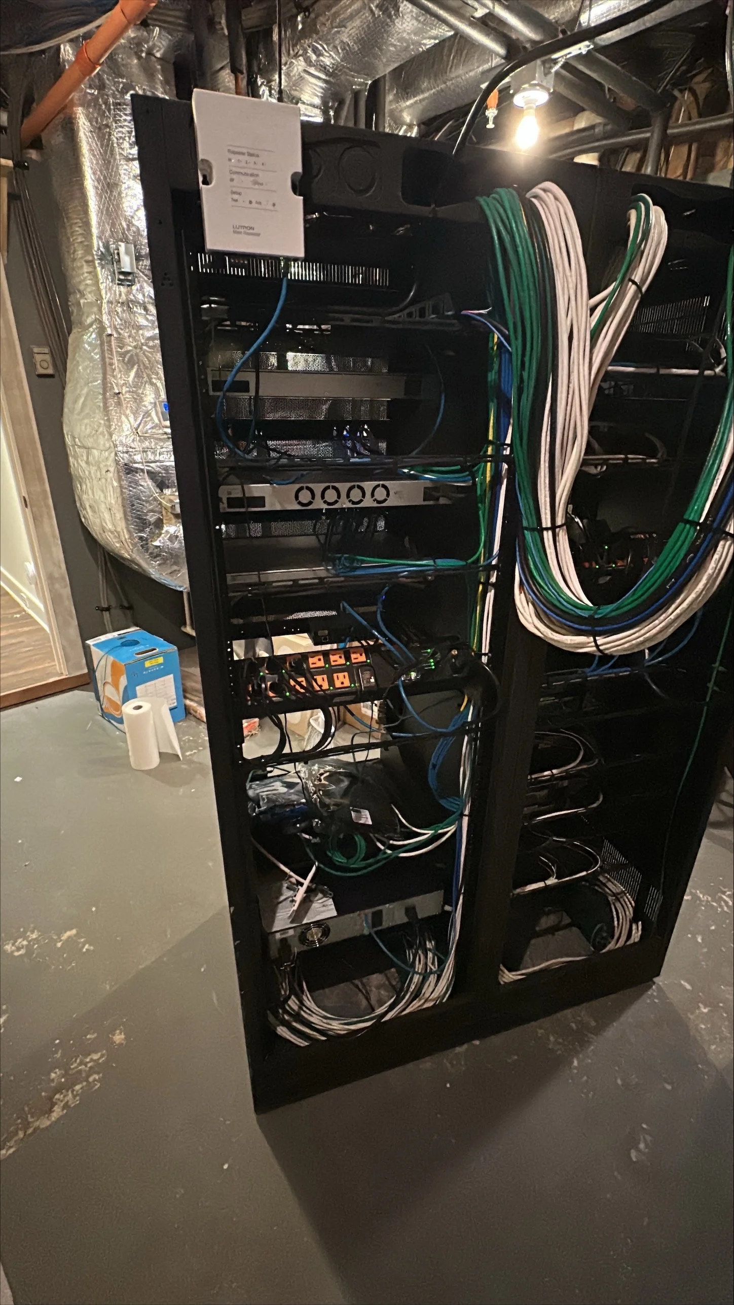 When to Rebuild a Smart Home Equipment Rack