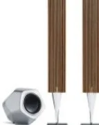 In a city defined by architecture, culture, and pace, sound should feel just as intentional.

@bangolufsen blends sculptural design with immersive audio performance&mdash;turning speakers into architectural elements, not visual clutter.

At Home Tech