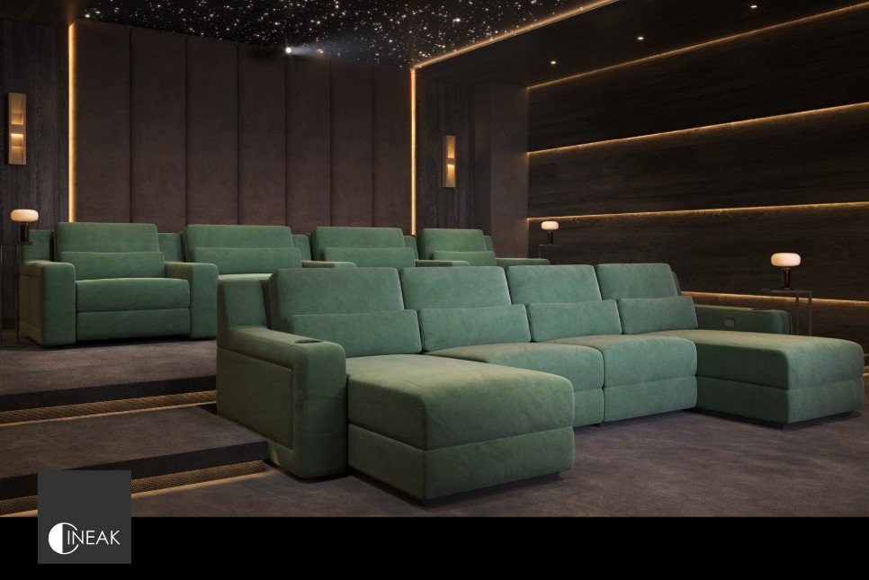 Experience CINEAK With HTE